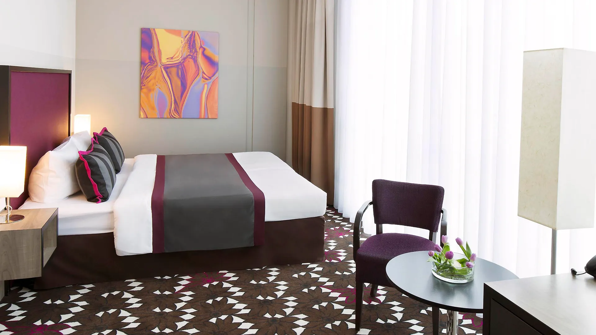 Mercure Hotel Moa Berlin