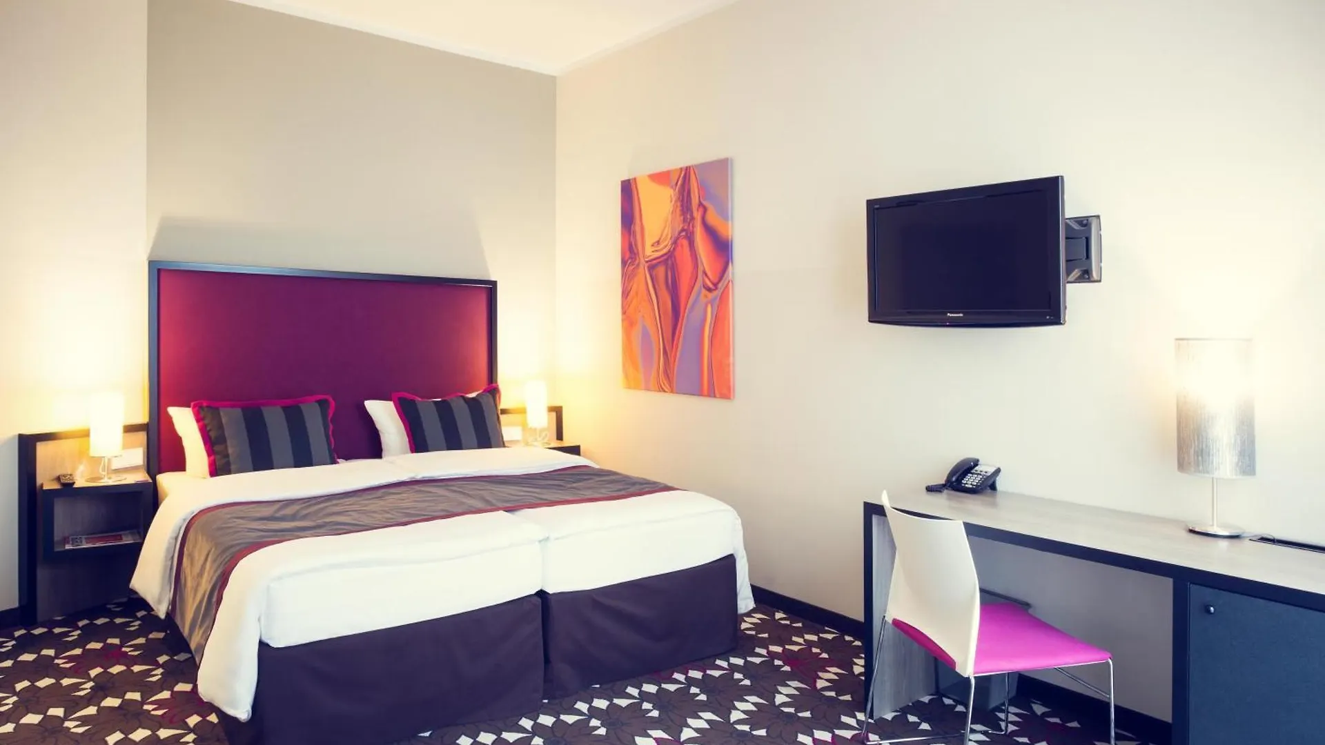 Mercure Hotel Moa Berlin