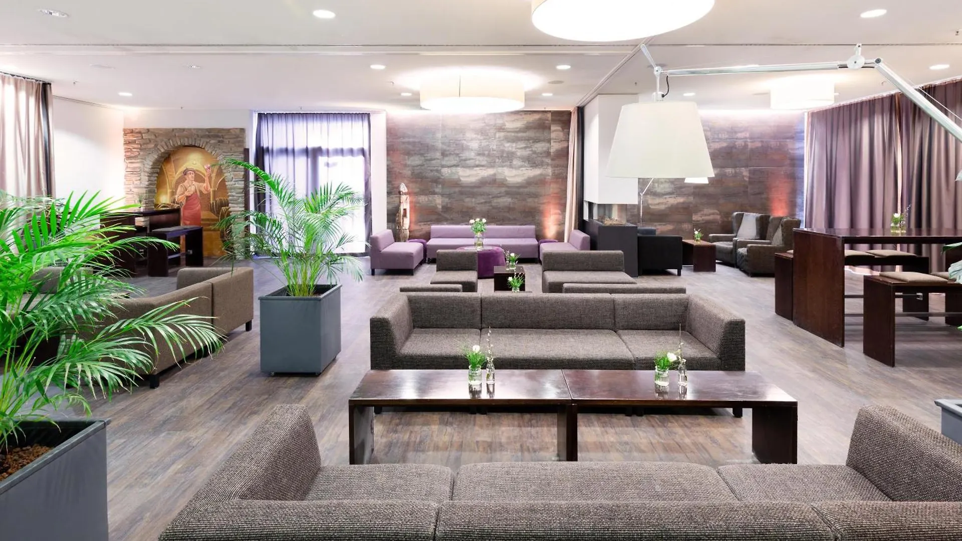Mercure Hotel Moa Berlin 4*,  Germany