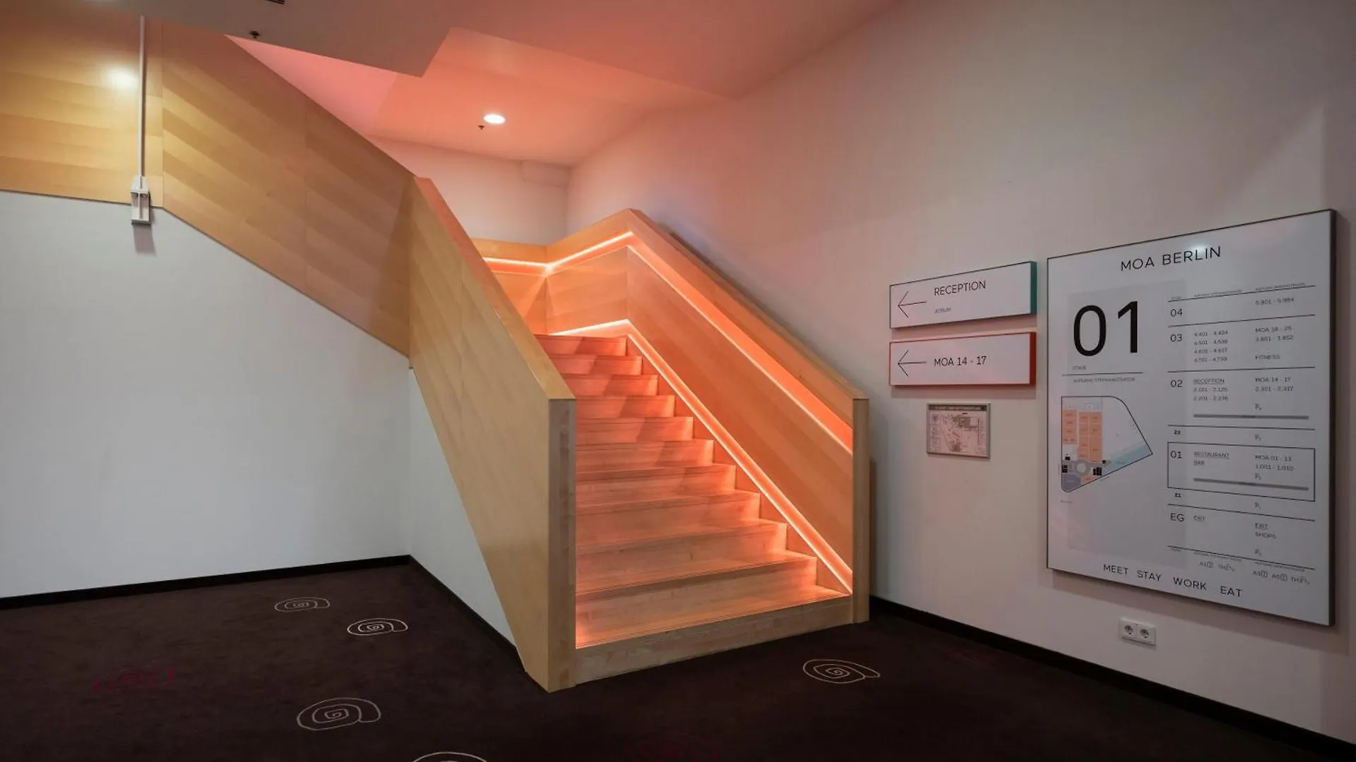 Mercure Hotel Moa Berlin 4*,