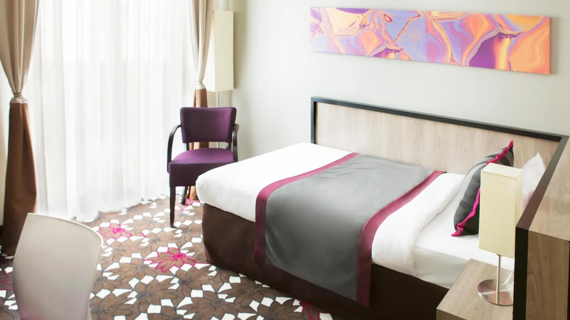 Mercure Hotel Moa Berlin