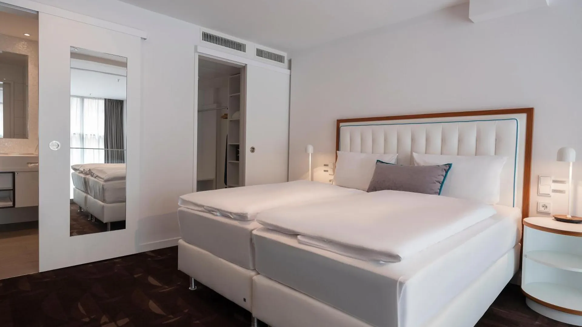 Mercure Hotel Moa Berlin 4*,  Germany