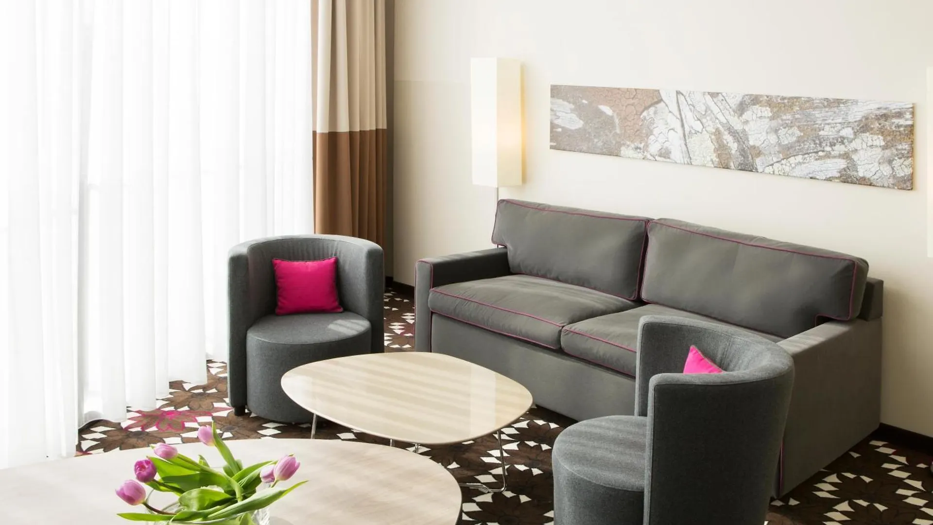 Mercure Hotel Moa Berlin