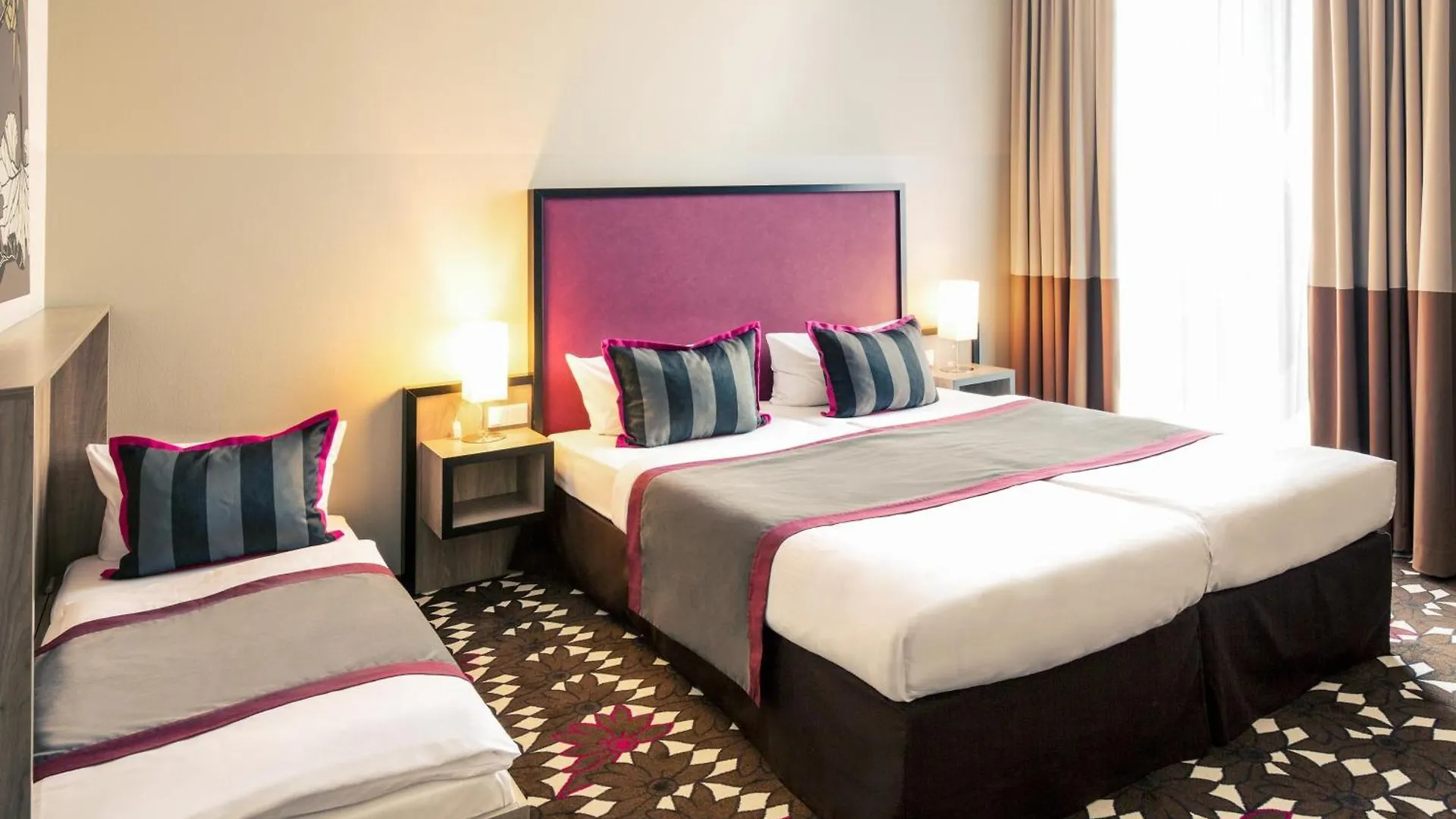 Mercure Hotel Moa Berlin