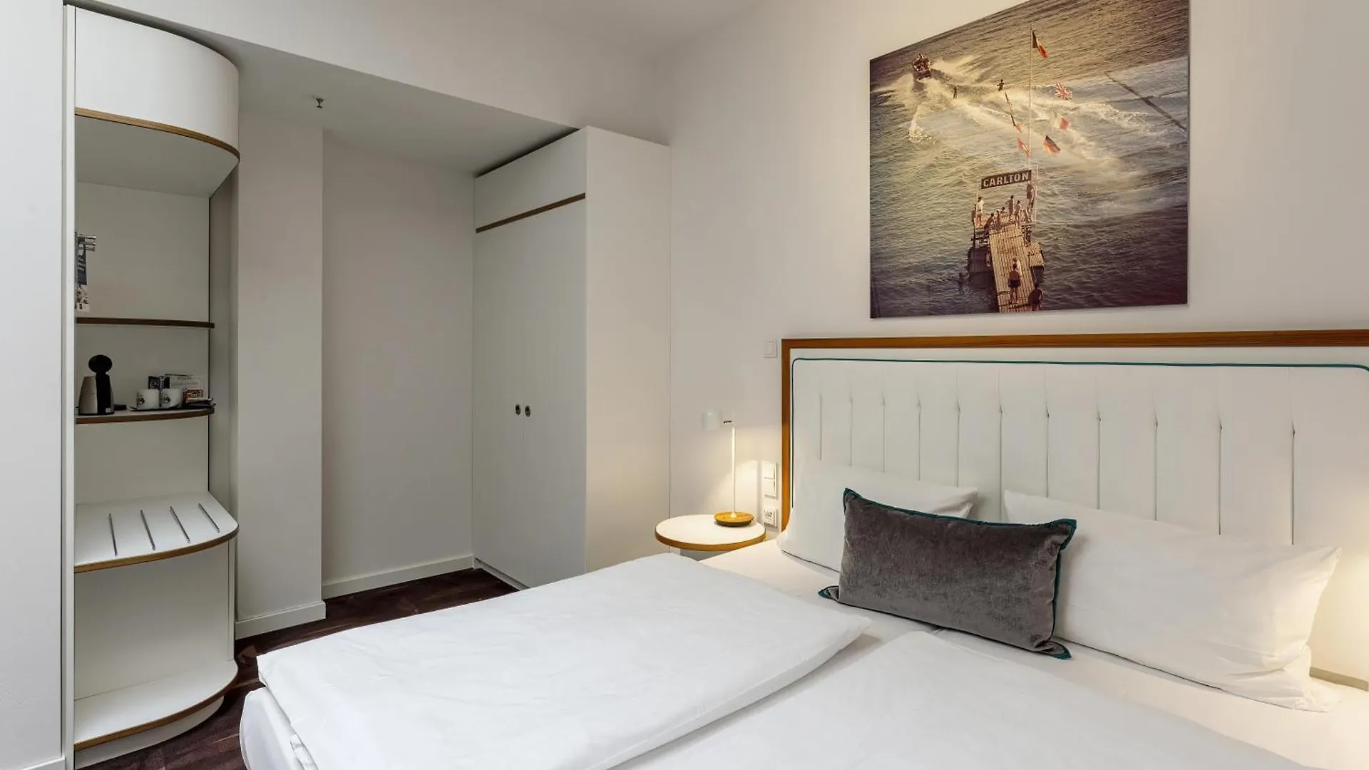 Mercure Hotel Moa Berlin 4*,