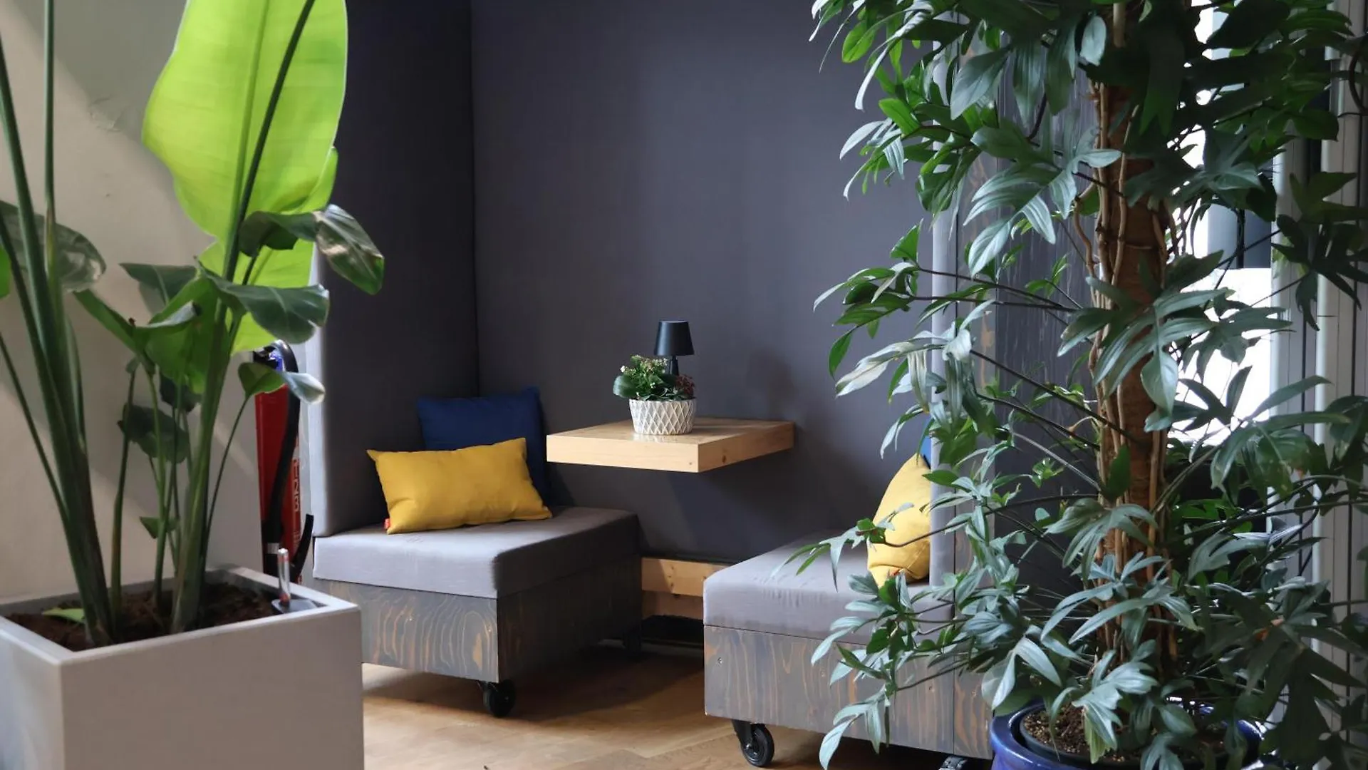 Mercure Hotel Moa Berlin
