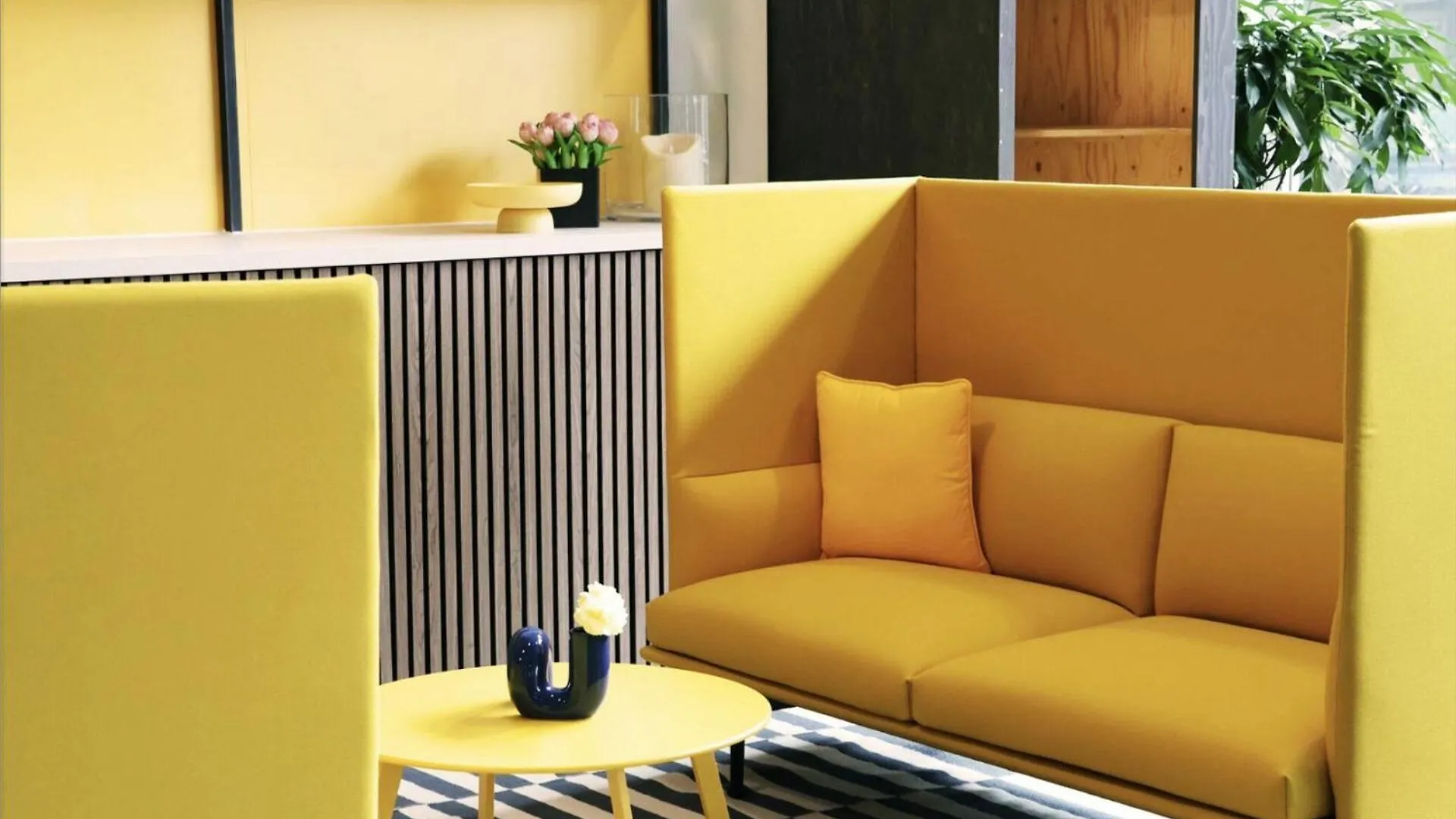 Mercure Hotel Moa Berlin