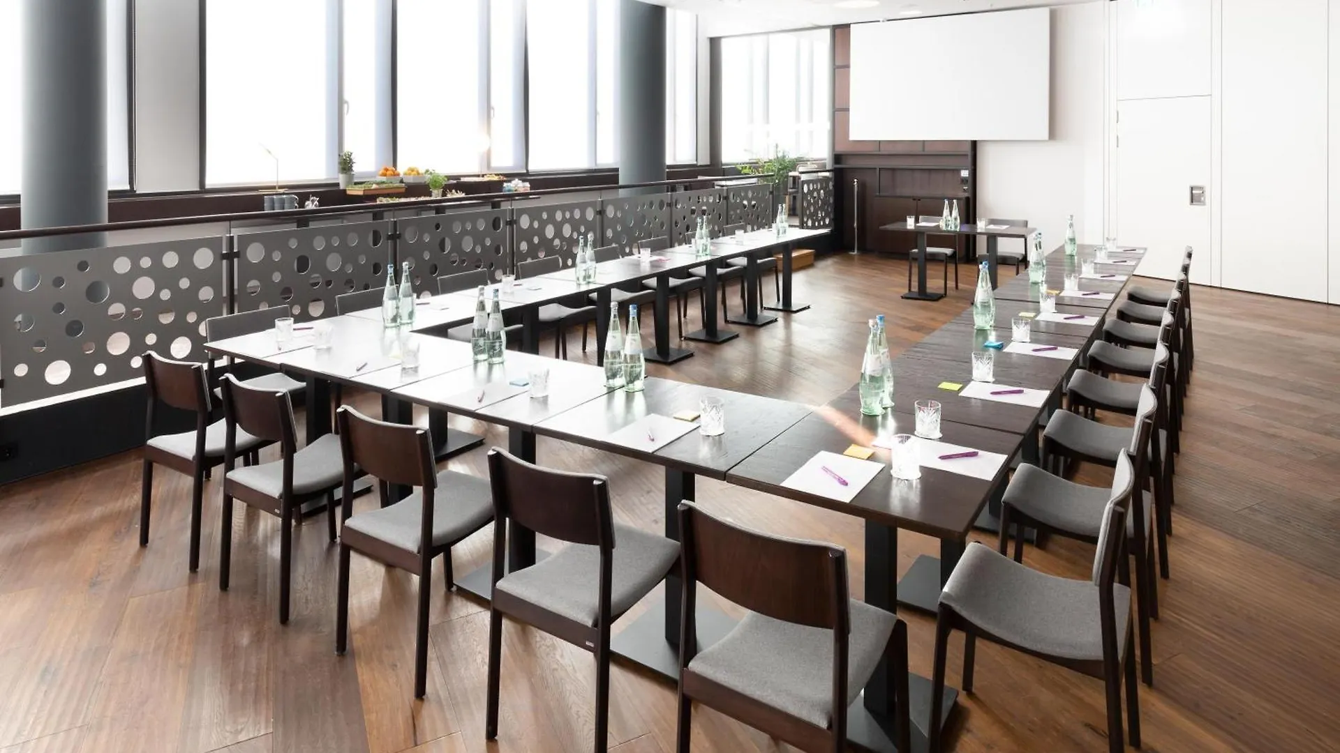 ****  Mercure Hotel Moa Berlin Germany