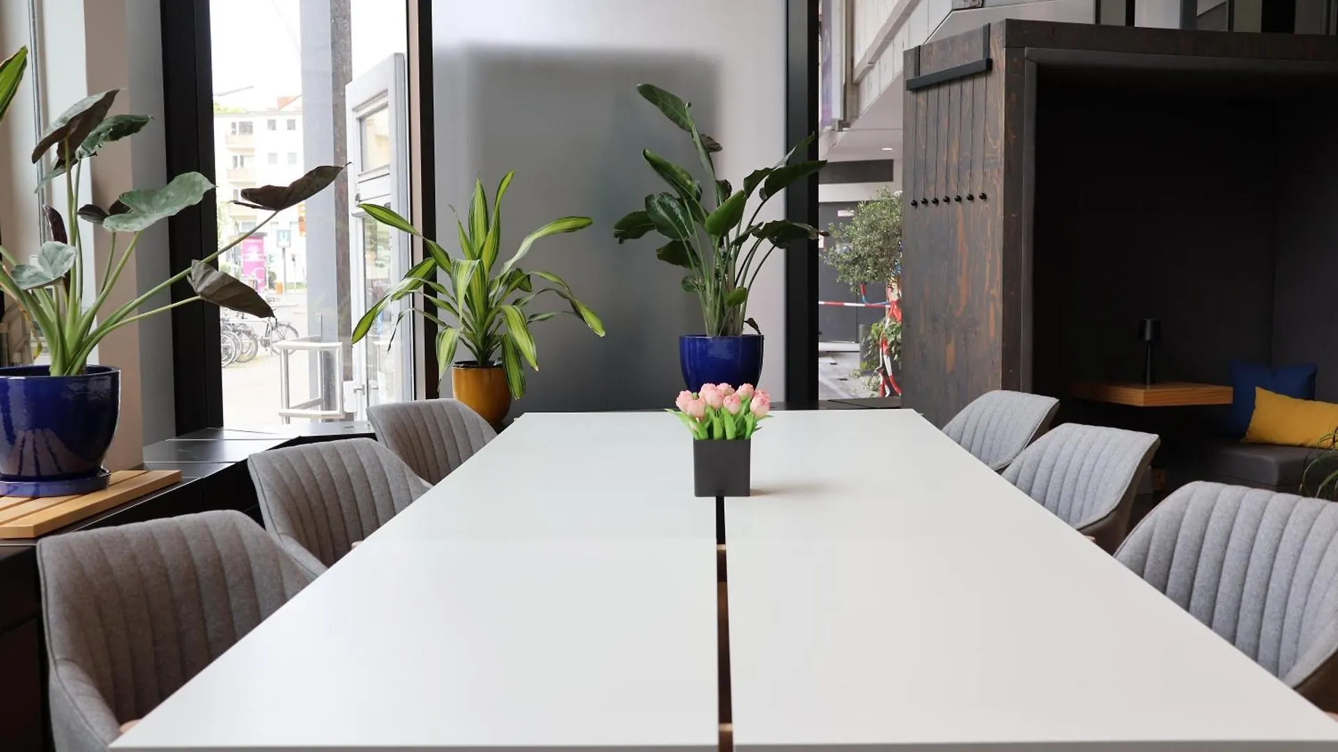 Mercure Hotel Moa Berlin