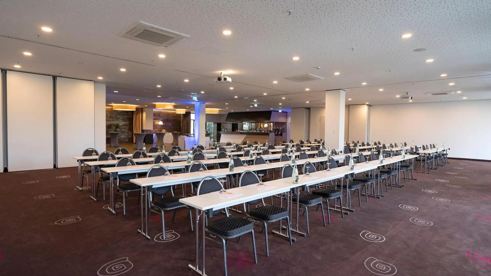 Mercure Hotel Moa Berlin Germany