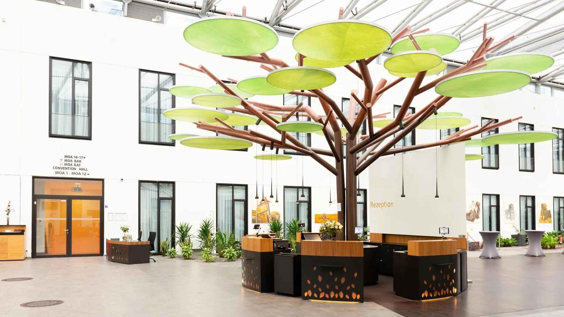 Mercure Hotel Moa Berlin