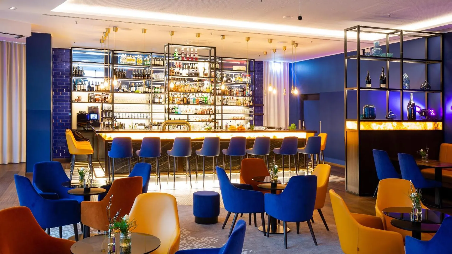 Mercure Hotel Moa Berlin Germany