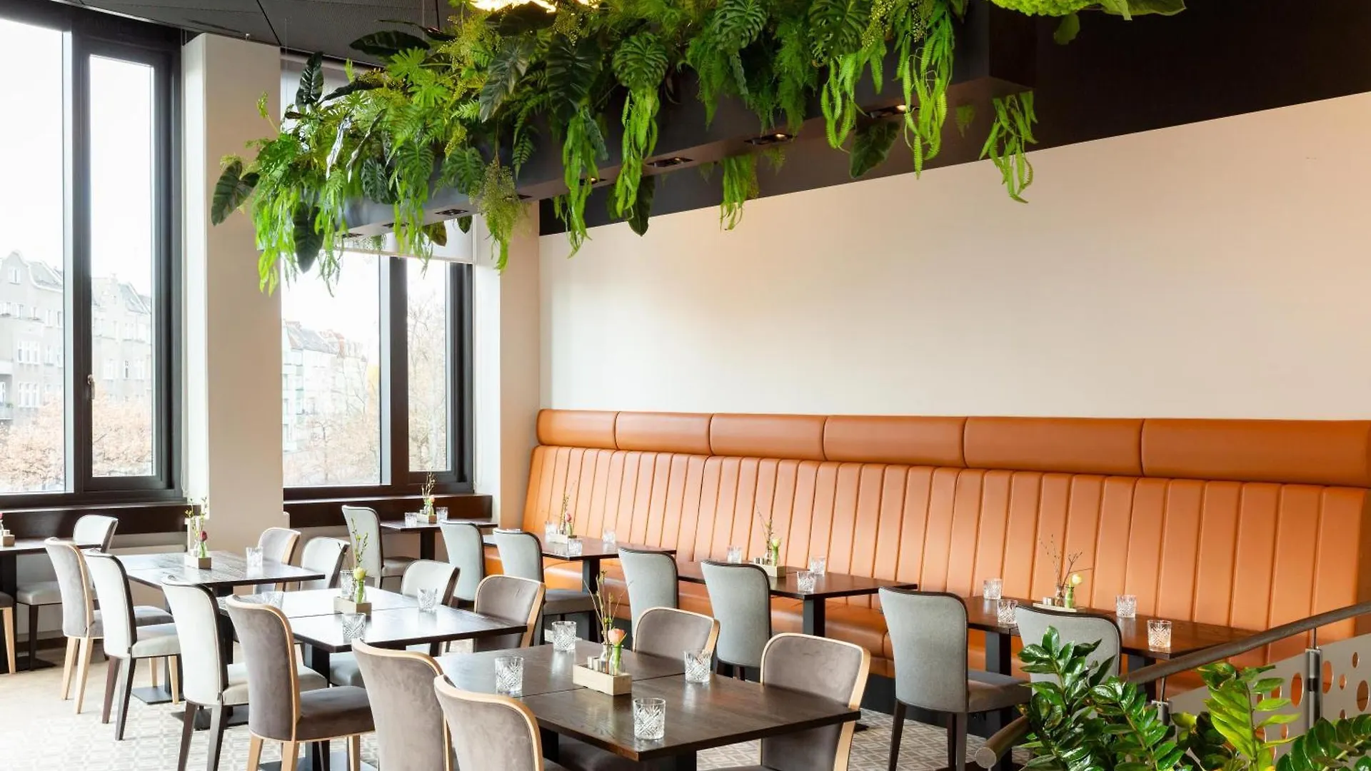 Mercure Hotel Moa Berlin