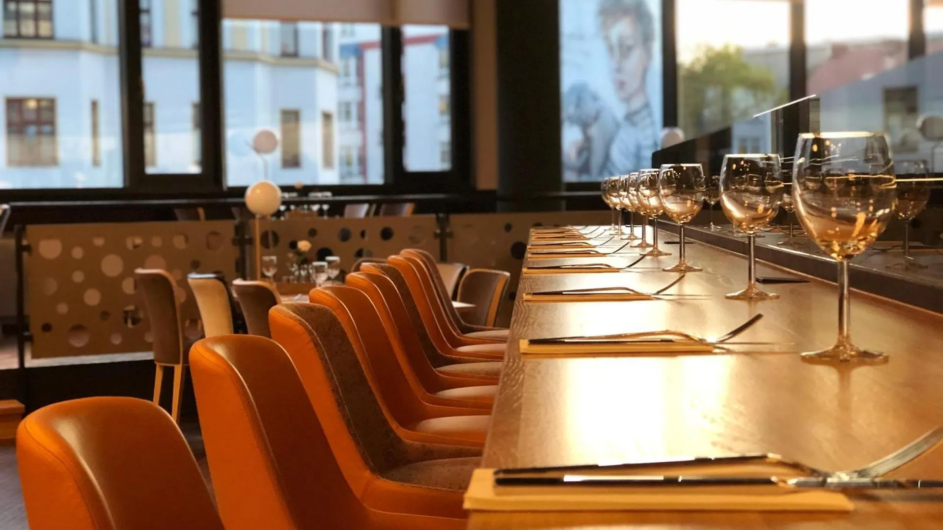 Mercure Hotel Moa Berlin 4*,  Germany