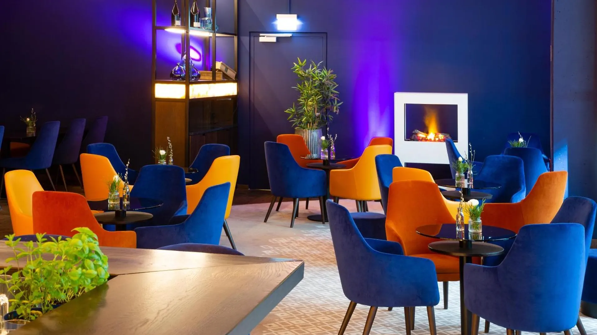 Mercure Hotel Moa Berlin Germany