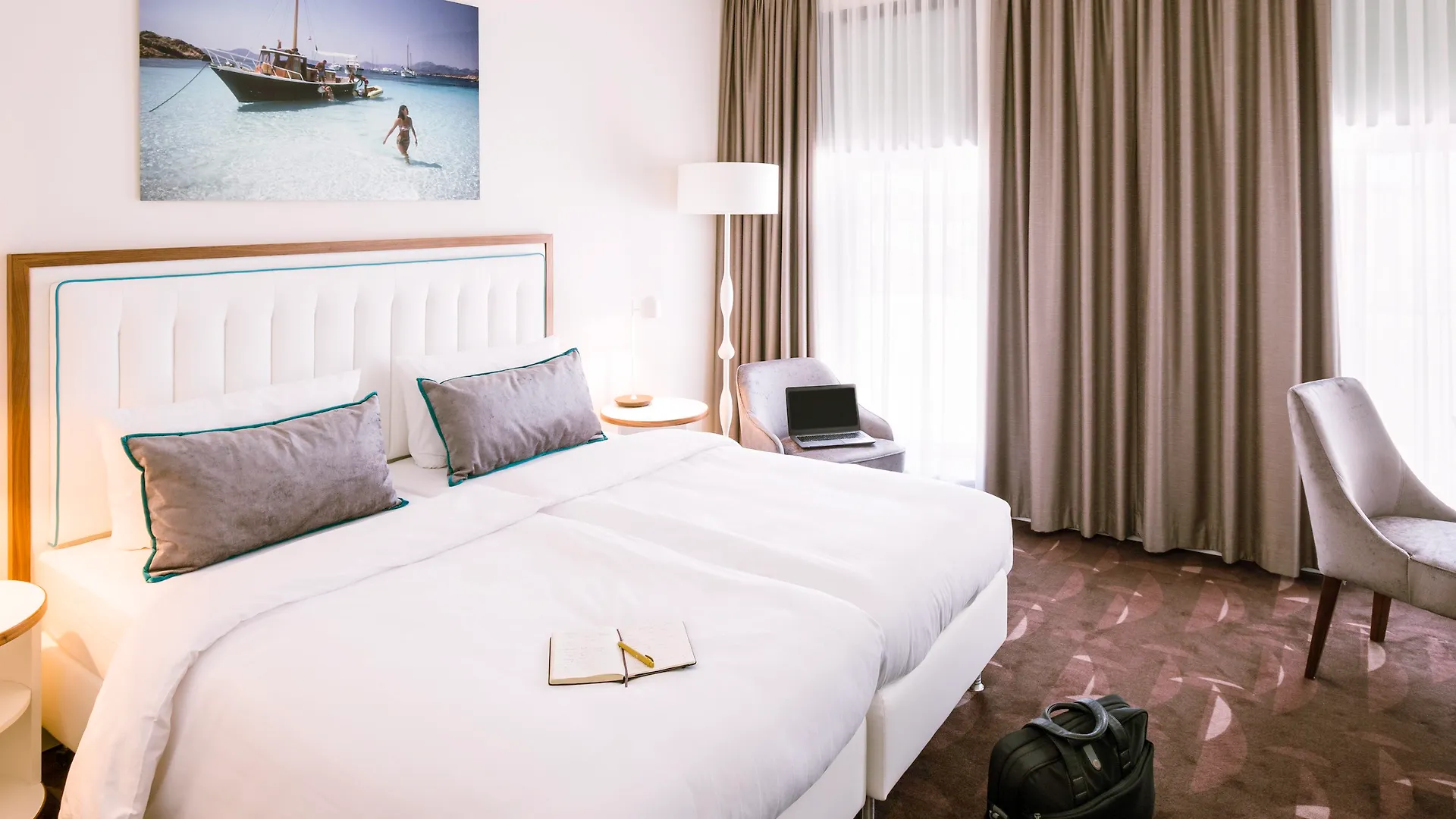 Mercure Hotel Moa Берлин