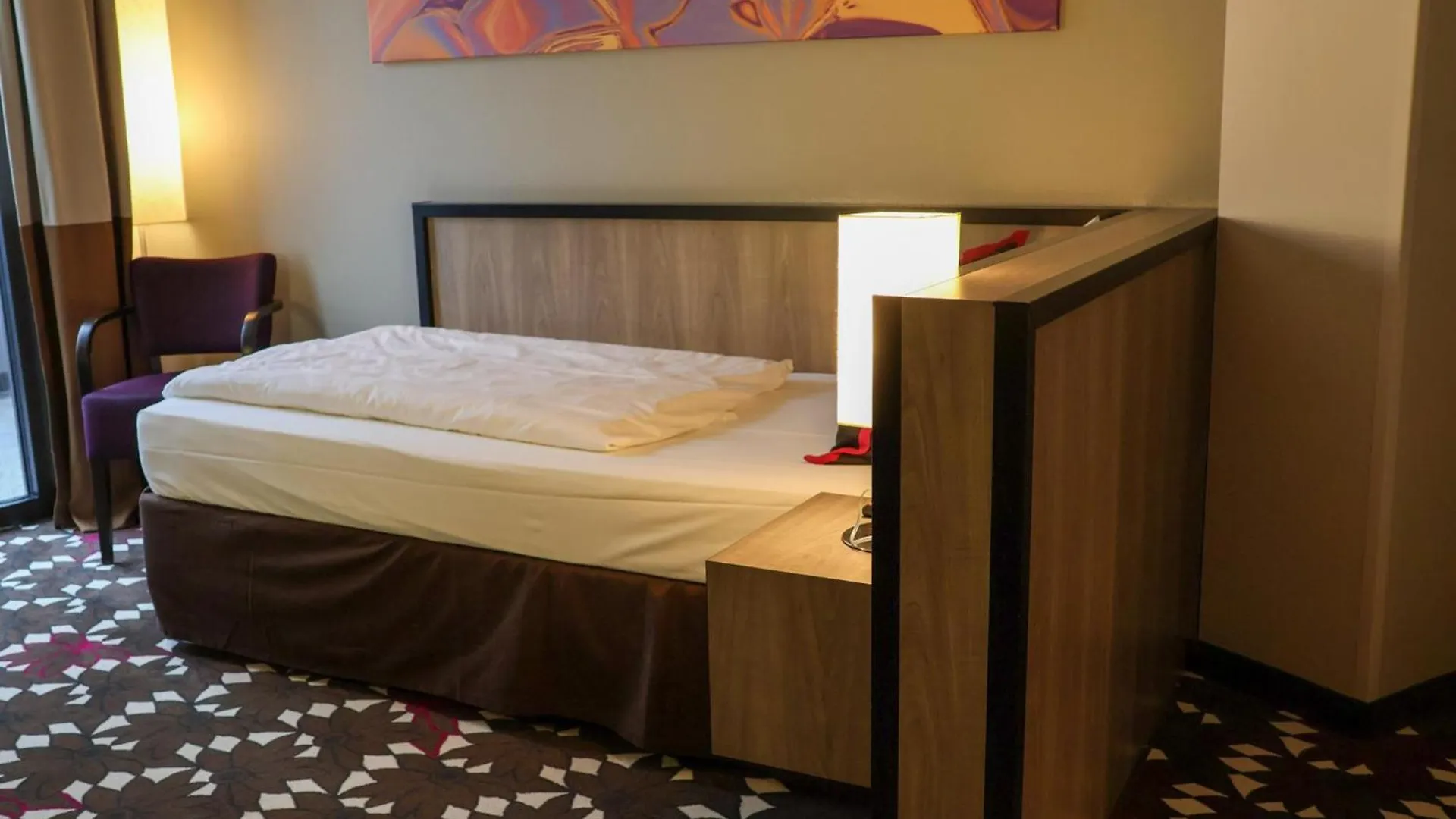 ****  Mercure Hotel Moa Berlín Alemania