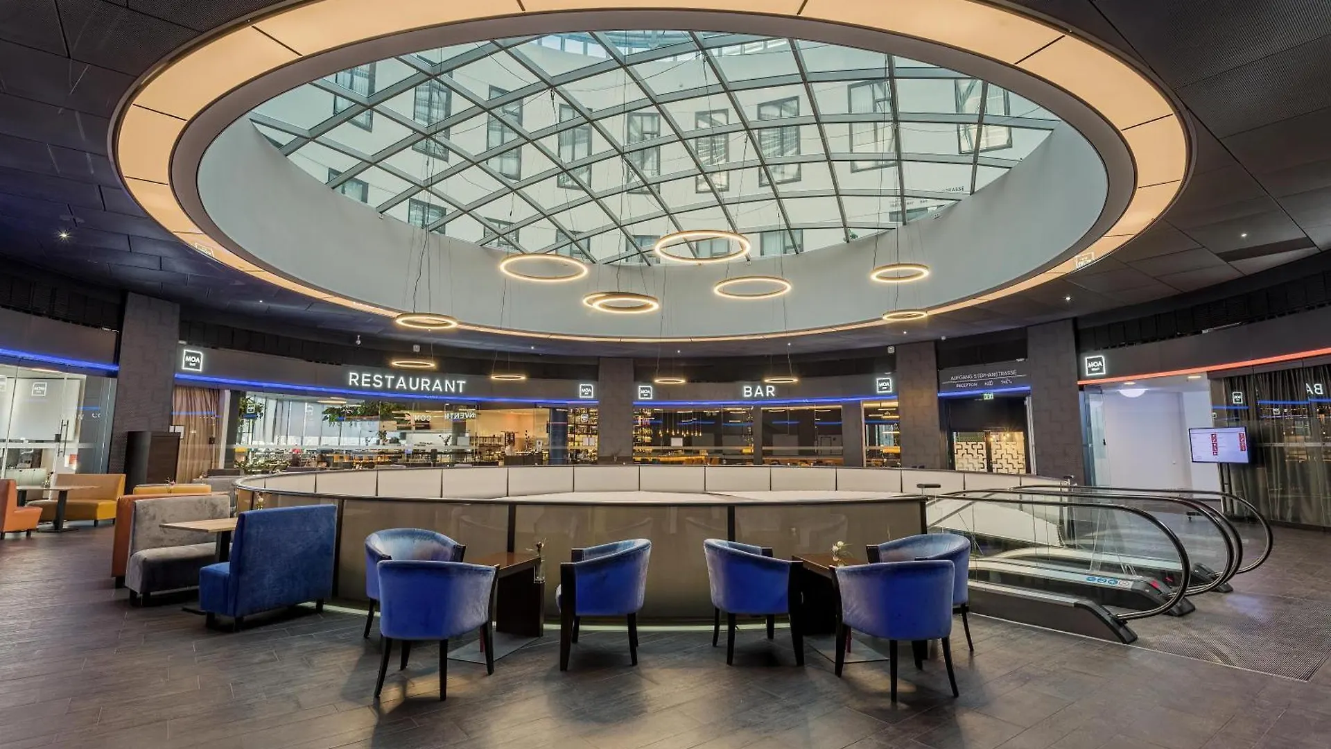 Mercure Hotel Moa Berlín