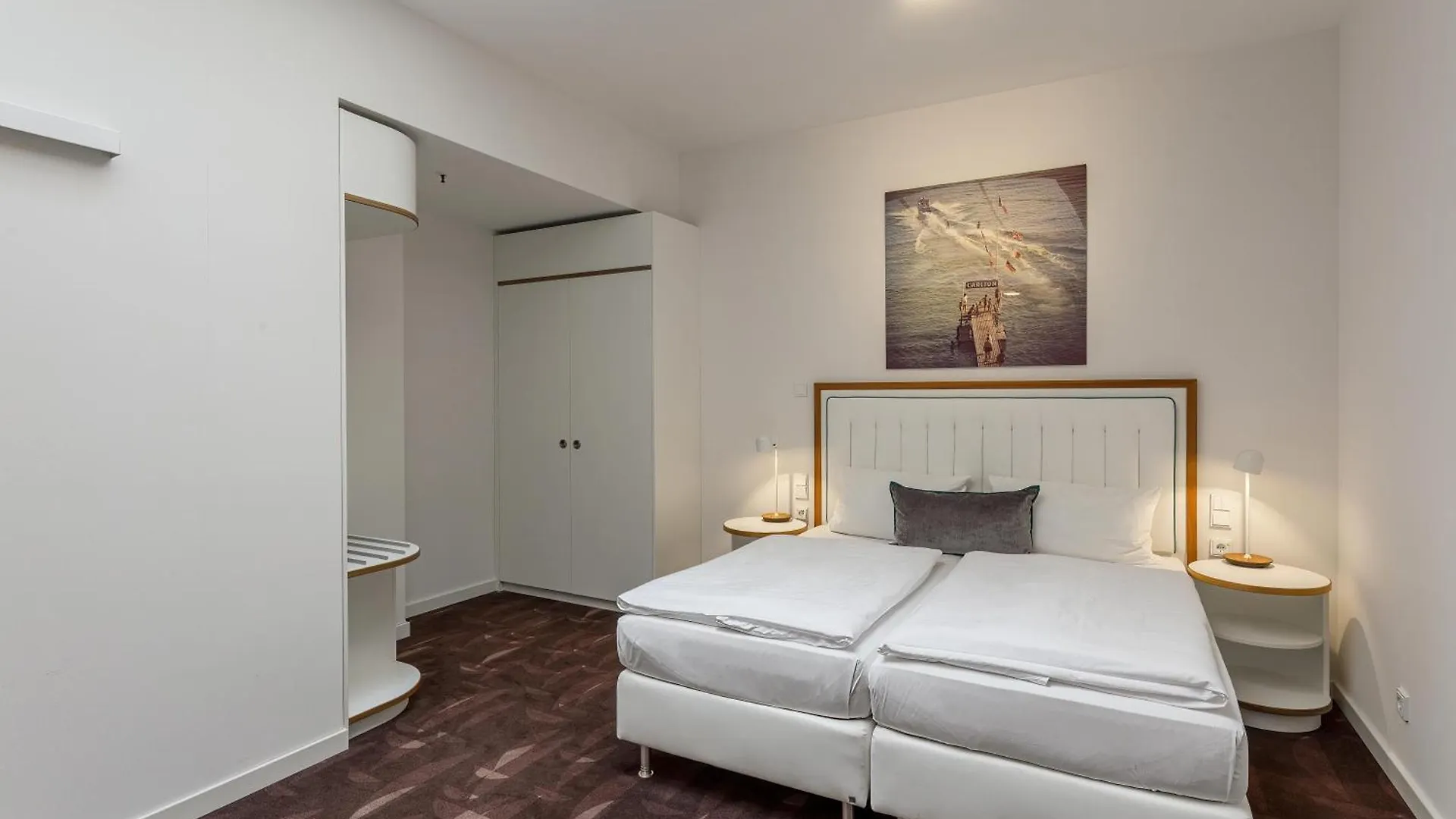 Mercure Hotel Moa Berlín
