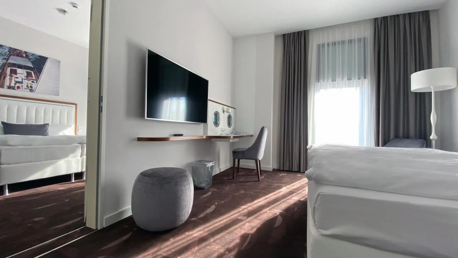 Mercure Hotel Moa Берлин