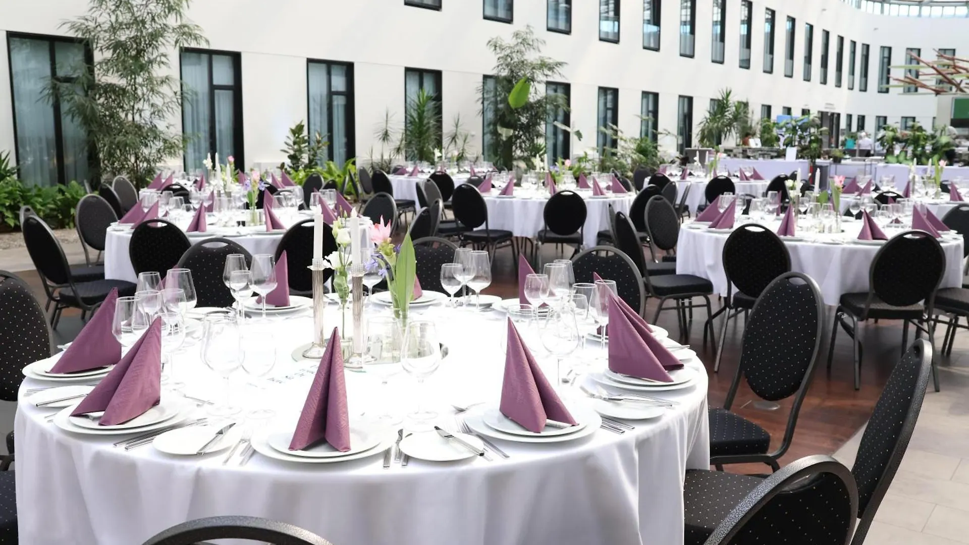 Mercure Hotel Moa Berlín
