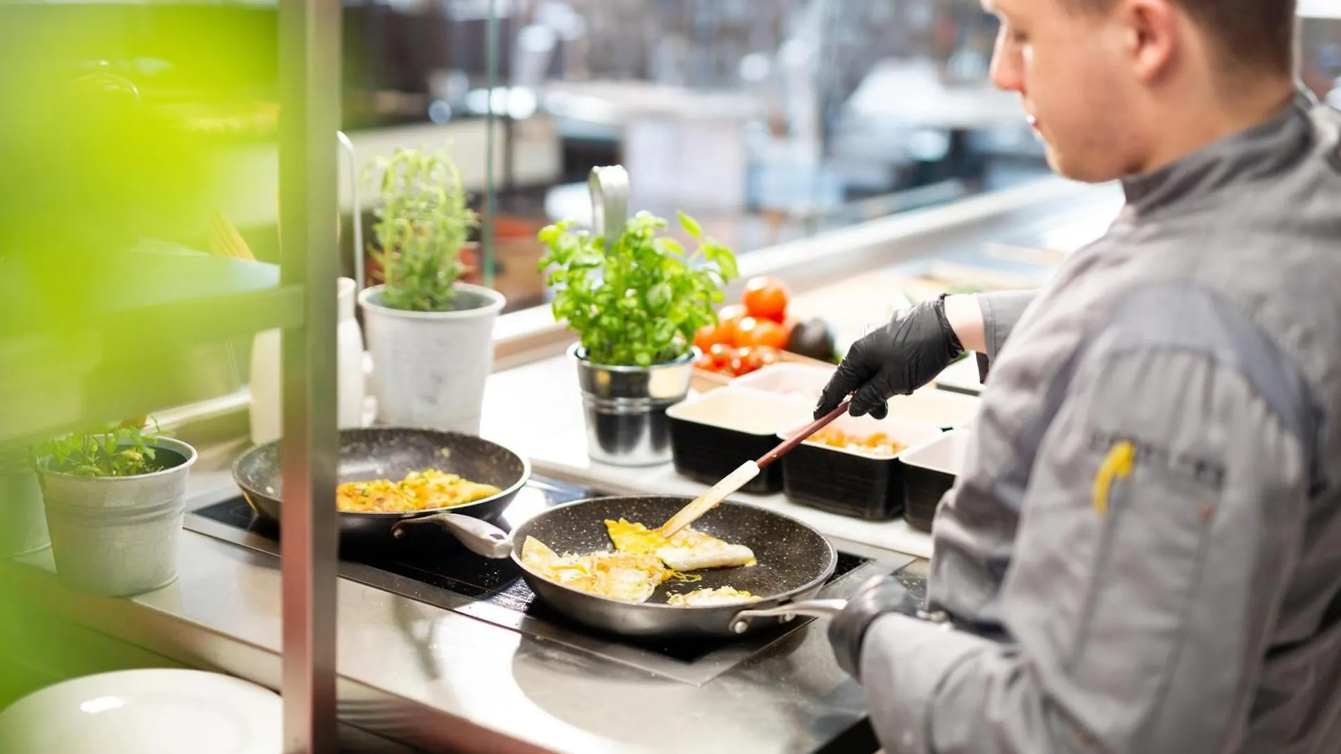 Mercure Hotel Moa Berlim 4*,
