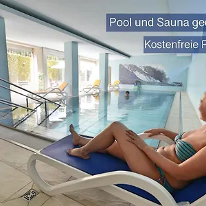 *** Szálloda Apollo Garni Németország