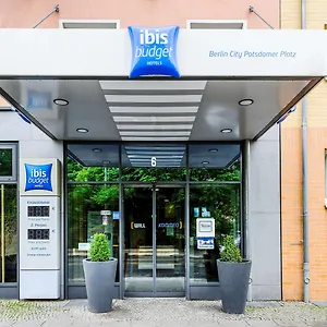 Ibis Budget Potsdamer Platz Berlijn
