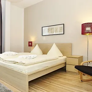 Bearlincity - Center West Appartamento