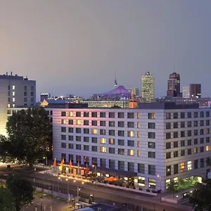 Jw Marriott ***** ベルリン