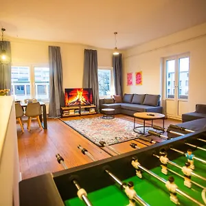 Apartment 120qm/ Loft/ Tischkicker Hamburg