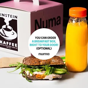 Numa Novela Apartmanhotel