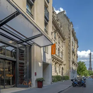 Отель Canopy By Hilton Eiffel Tower ****