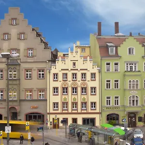 Апартаменты Arnulfsplatz Aparts 