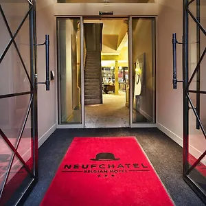 The Neufchatel 3* Brussel