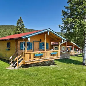 Knaus Campingpark Lackenhaeuser 3* Neureichenau
