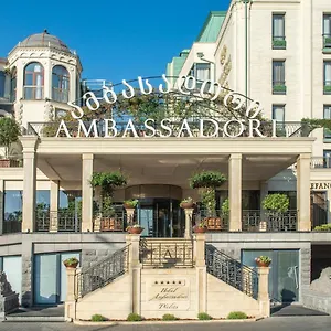 Отель Ambassadori *****