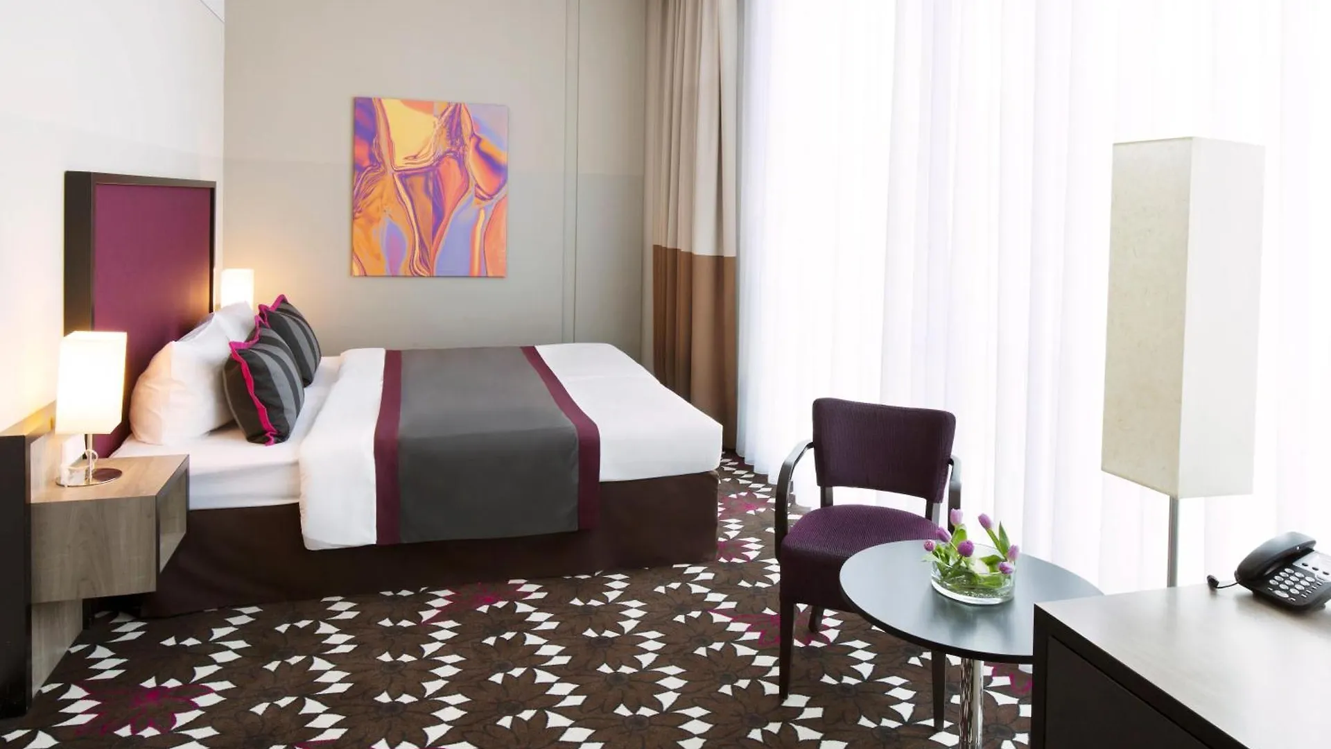 Mercure Hotel Moa Berlin
