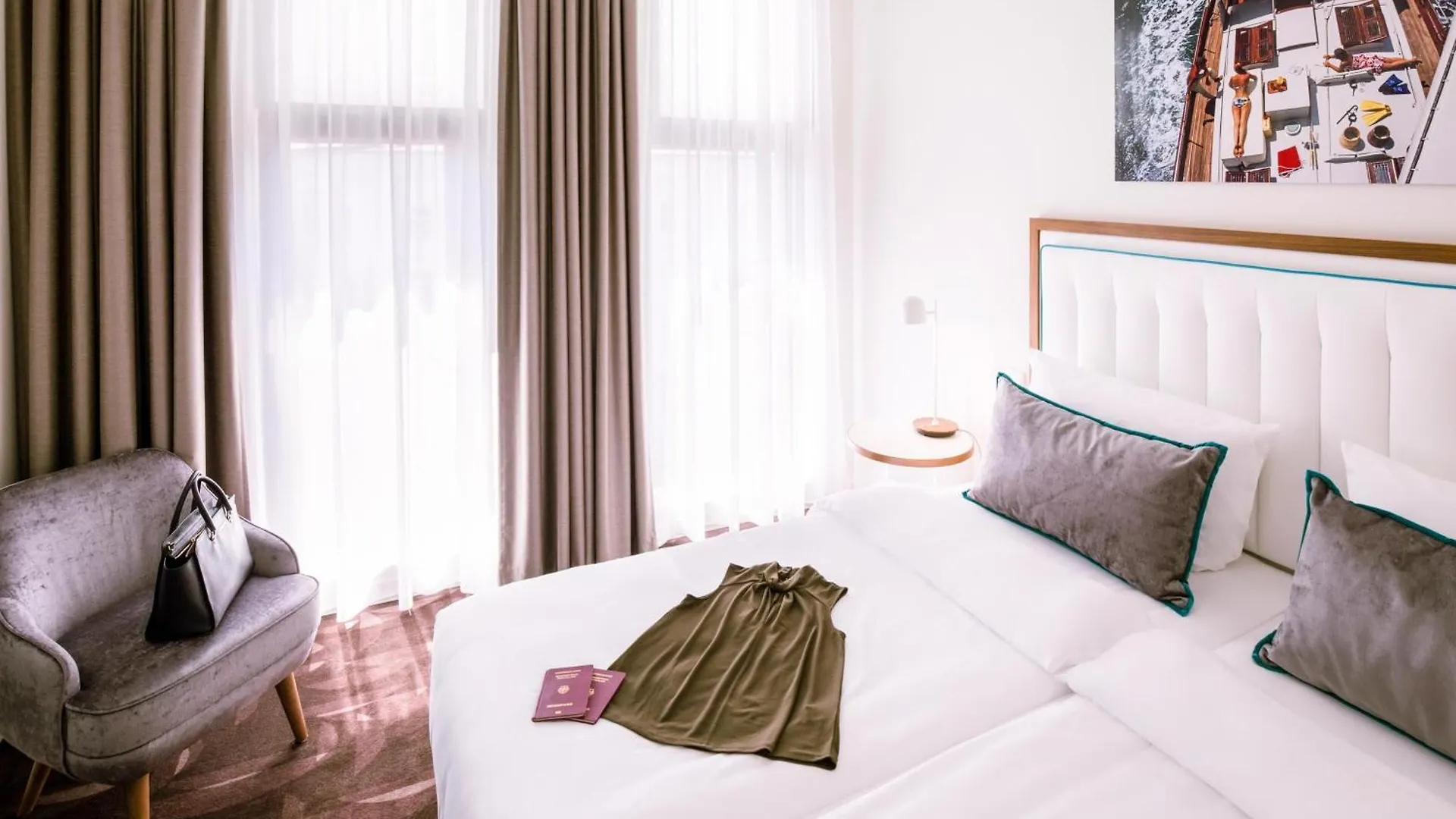 Mercure Hotel Moa Berlin