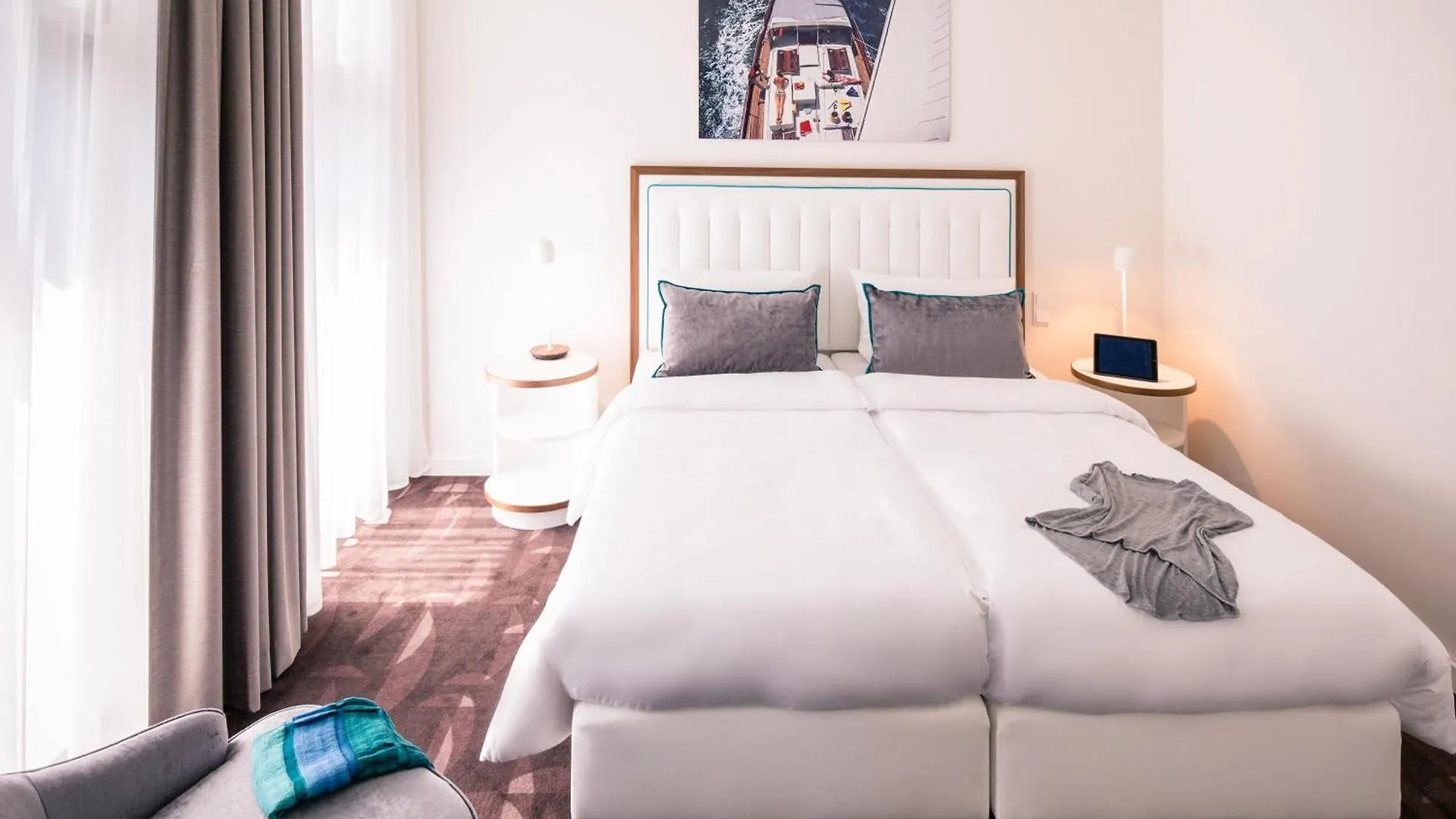 ****  Mercure Hotel Moa Berlin Niemcy