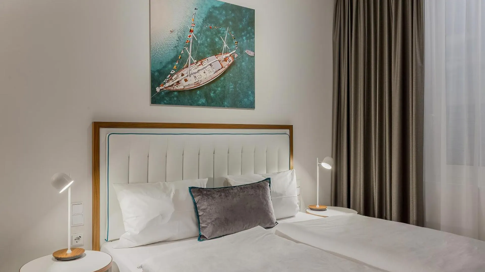 Mercure Hotel Moa Berlin 4*,  Niemcy