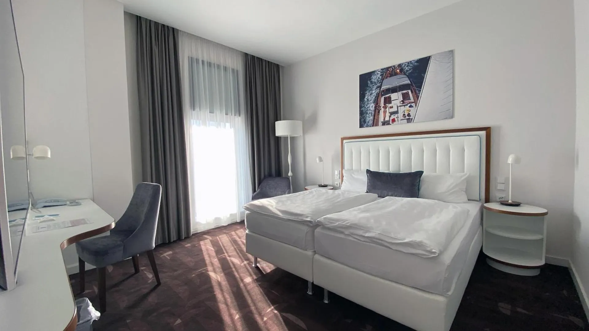 Mercure Hotel Moa Berlin