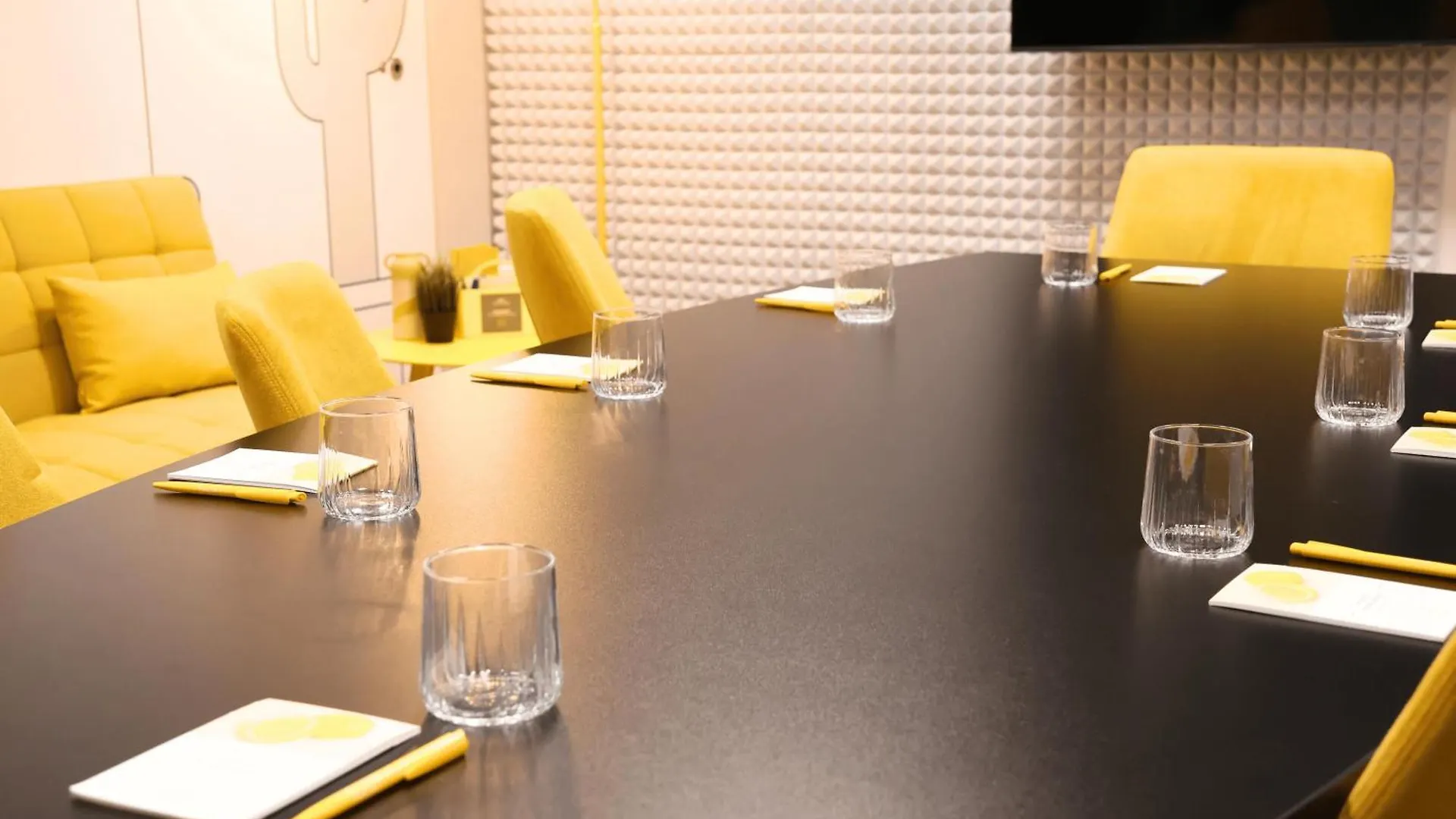 Mercure Hotel Moa Berlin Niemcy