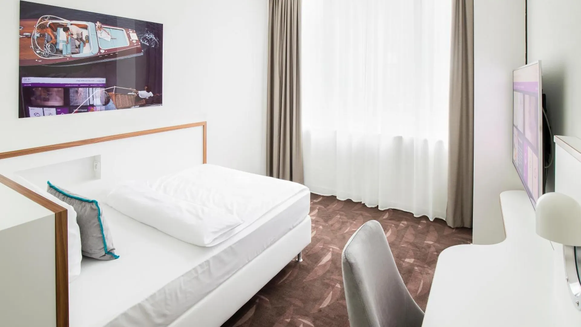 Mercure Hotel Moa Berlin