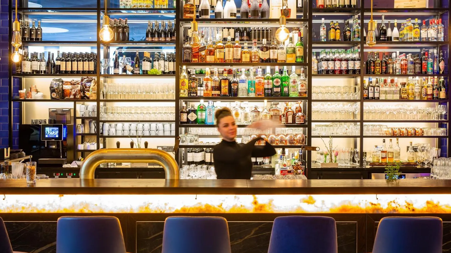 Mercure Hotel Moa Berlin 4*,  Niemcy