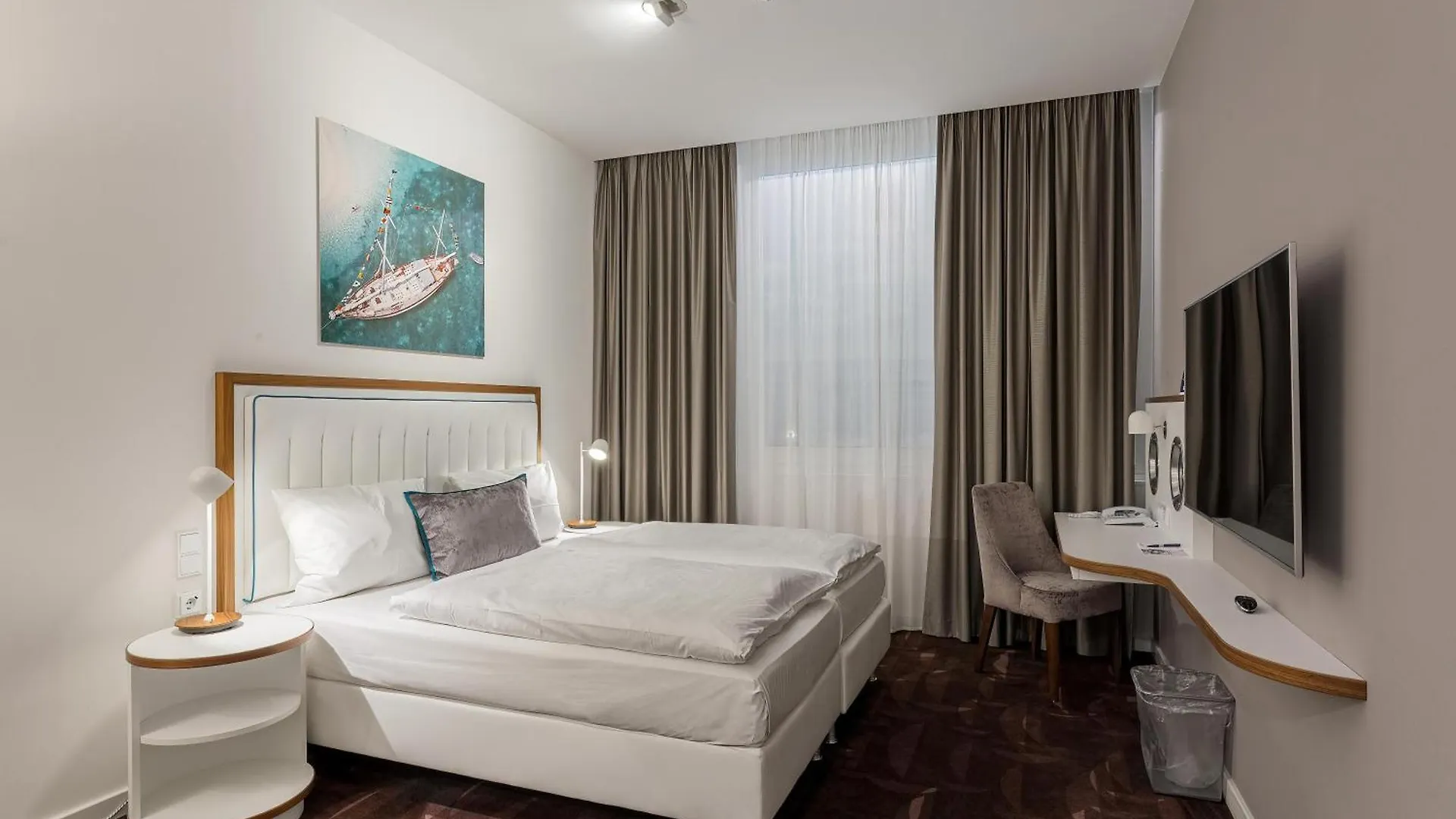 Mercure Hotel Moa Βερολίνο