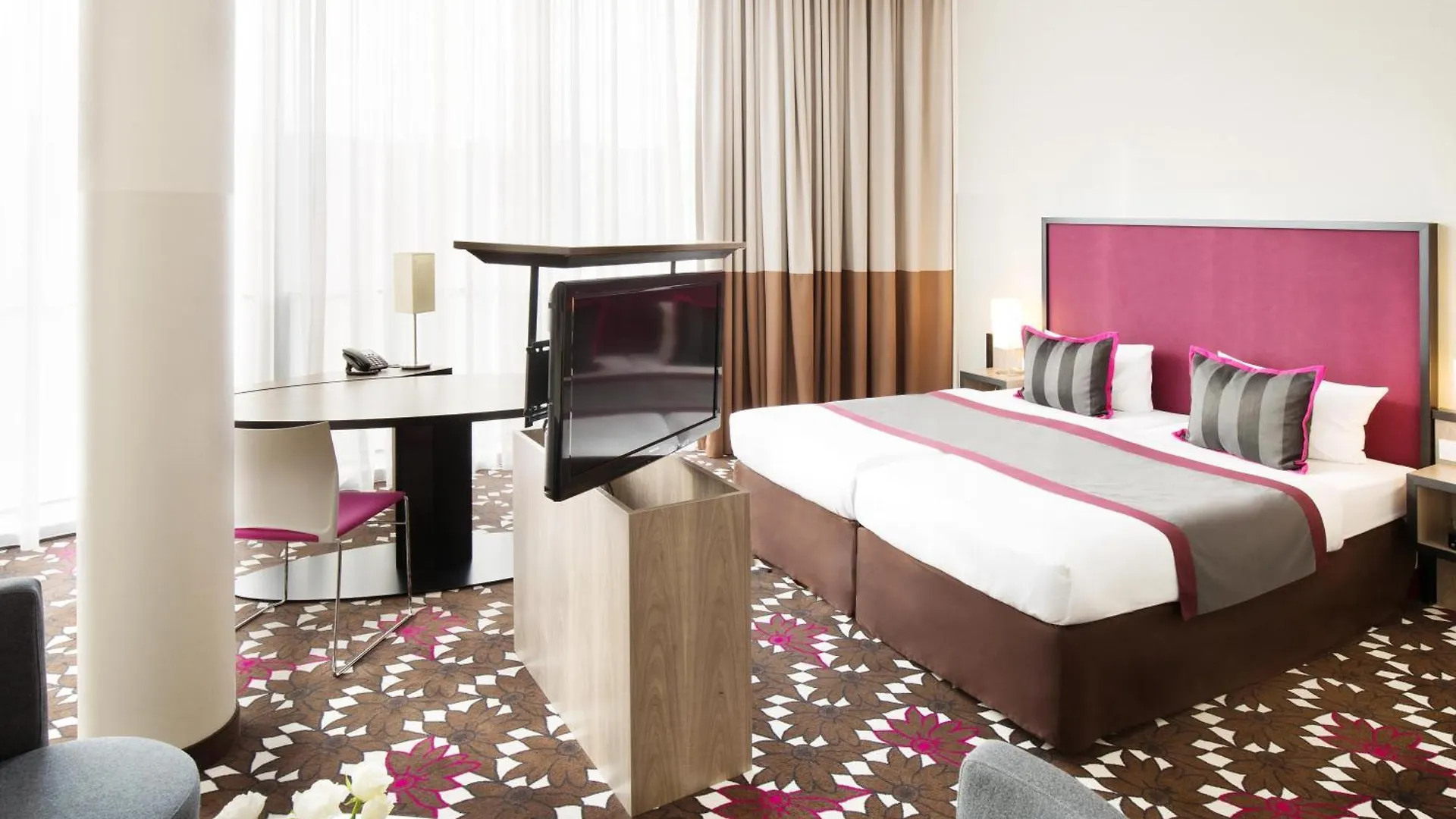 Mercure Hotel Moa Βερολίνο